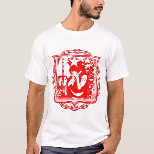 Steekproef1 T-shirt (Voorkant)