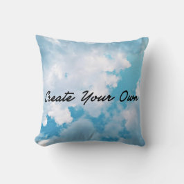 Steekproef - Voeg uw eigen ontwerp toe Kussen