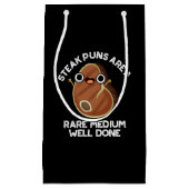 Steekpuns zijn een zeldzaam middelgoed doordachte  klein cadeauzakje (Voorkant)