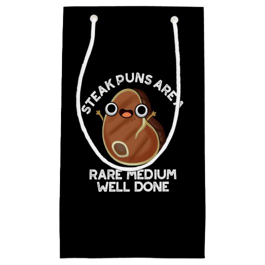 Steekpuns zijn een zeldzaam middelgoed doordachte  klein cadeauzakje (Voorkant)