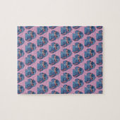 steekpuzzel legpuzzel (Horizontaal)