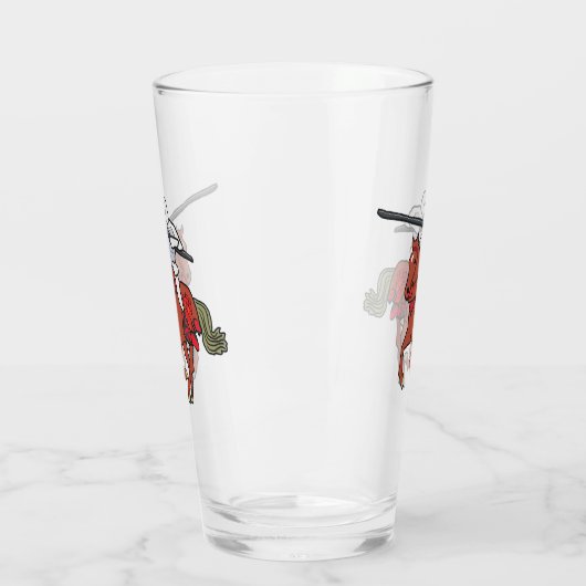 Steekspel Ridder Glas (Links)