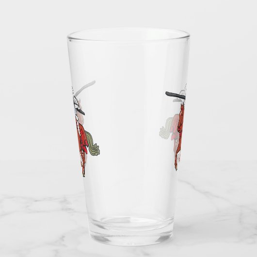 Steekspel Ridder Glas (Rechts)