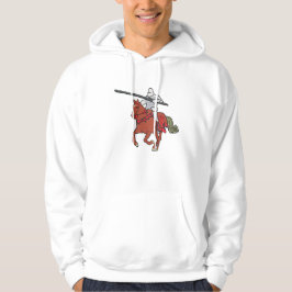 Steekspelridder Hoodie
