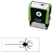 Steekspin voortdurend aanpassen zelfinktende stempel (In situ)