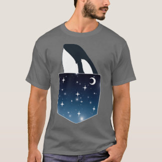 steekzak voor walvis t-shirt