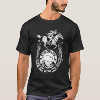 Steel Ball Run - JoJo's Bizarre T-shirt