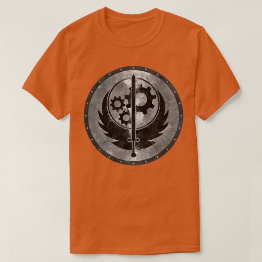 Steel Brothers T-shirt (Design voorkant)
