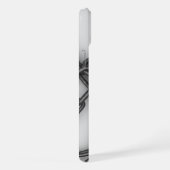 Steel Chain iPhone Hoesje (Rechterkant)