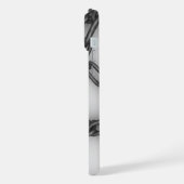 Steel Chain iPhone Hoesje (Linkerkant)