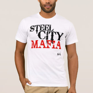Steel City Mafia T-Shirt (verzoek)