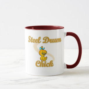 Steel Drum Chick Mok