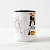 Steel Goddesses mok (Center)