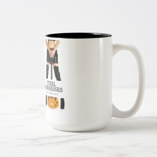 Steel Goddesses mok (Rechts)