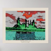 Steel Legacy Poster (Voorkant)