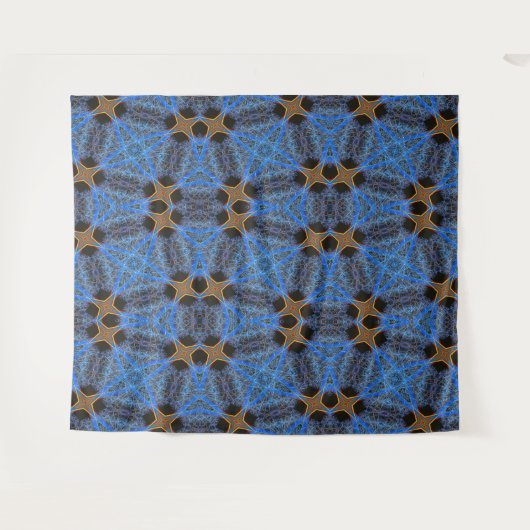 Steel Lion Wandkleed (Voorkant (horizontaal))