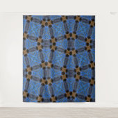 Steel Lion Wandkleed (Voorkant)