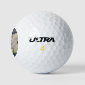 Steel Magnolia Golfballen (Logo)