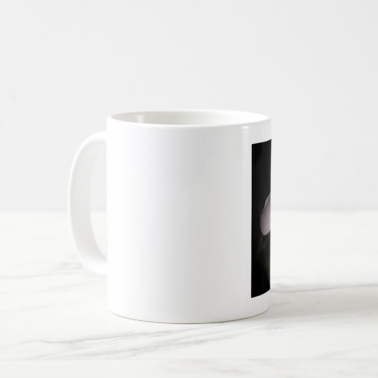 Steel Magnolia Koffiemok (Voorkant links)