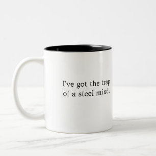 Steel Mind Mok