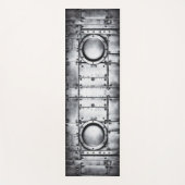 steel object yogamat (Voorkant)