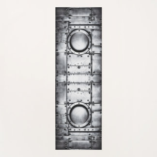 steel object yogamat