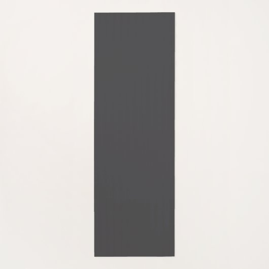 steel object yogamat (Achterkant)