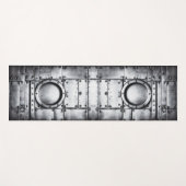 steel object yogamat (Voorkant (horizontaal))