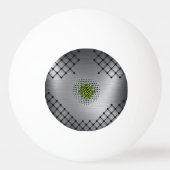 Steel Pong Vibe Pingpongbal (Voorkant)