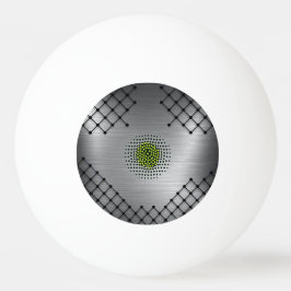 Steel Pong Vibe Pingpongbal