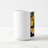 "Steel Pulse" van Ruchell Alexander Koffiemok (Center)