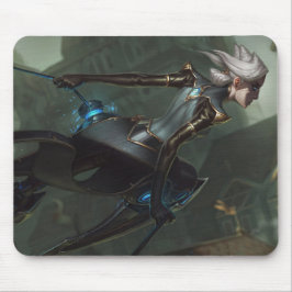 Steel Shadow Gaming Mousepad | precisieblad Muismat