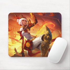 Steel Shadow Gaming Mousepad | Precision-bladepad Muismat