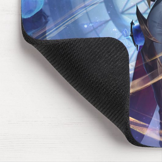 Steel Shadow Gaming Mousepad | Precision-bladepad Muismat (Hoek)