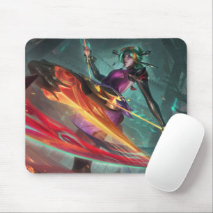 Steel Shadow Gaming Mousepad   Precision-bladepad Muismat