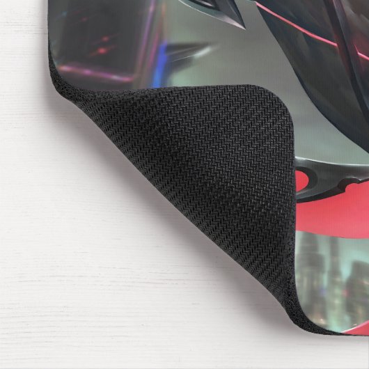 Steel Shadow Gaming Mousepad | Precision-bladepad Muismat (Hoek)