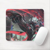 Steel Shadow Gaming Mousepad | Precision-bladepad Muismat (Met muis)