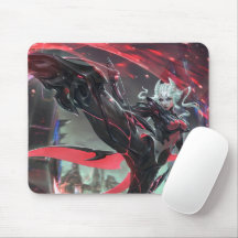 Steel Shadow Gaming Mousepad | Precision-bladepad