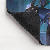 Steel Shadow Gaming Mousepad | Precision-bladepad Muismat (Hoek)