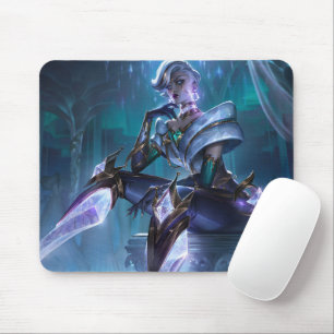 Steel Shadow Gaming Mousepad   Precision-bladepad Muismat