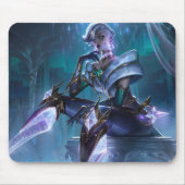 Steel Shadow Gaming Mousepad | Precision-bladepad Muismat (Voorkant)