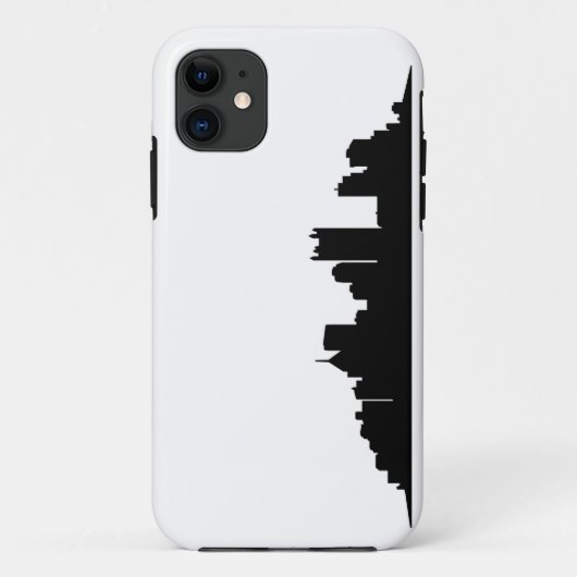 Steel Skyline Hoesje (Achterkant)