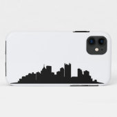 Steel Skyline Hoesje (Achterkant (horizontaal))