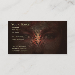 Steel Soul Visitekaartje