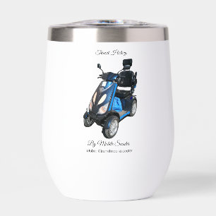 Steel Wine Tumbler