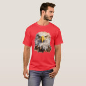 Steelaarend grappig t-shirt (Voorkant volledig)