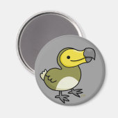 steelbeak magneet (Voorkant / Achterkant)