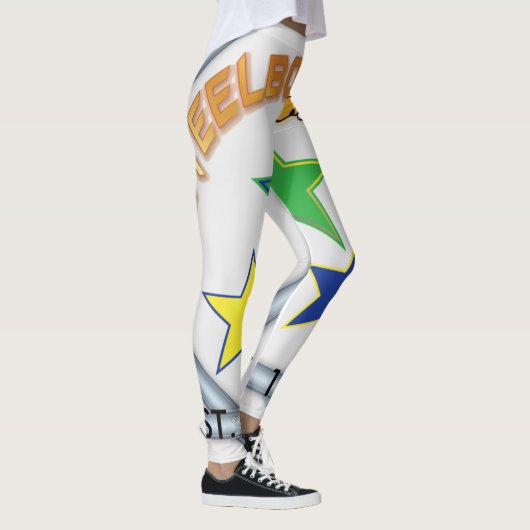 STEELBOYZ LEGGING (Rechts)