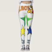 STEELBOYZ LEGGING (Voorkant)