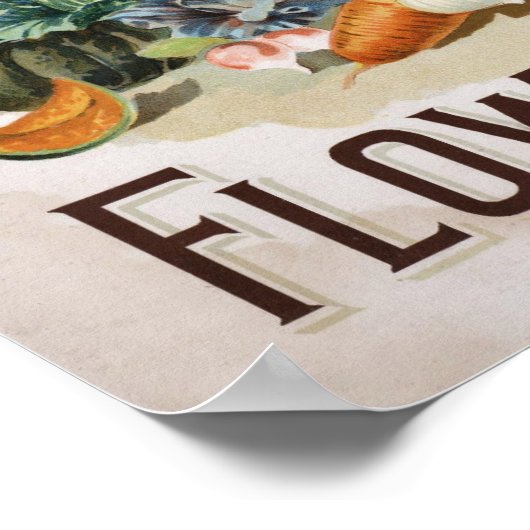 Steele Briggs Poster (Hoek)